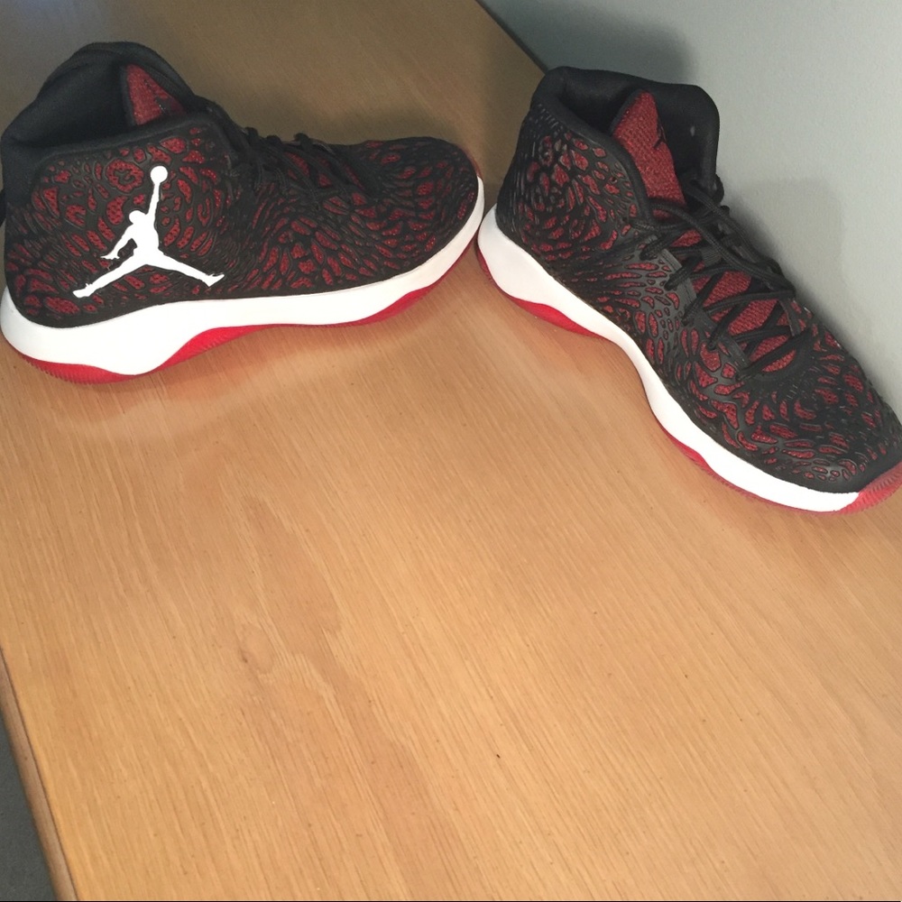 Jordan Ultra Fly!!